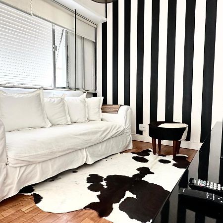 Ipanema Beach Lovely Apartment Rio de Janeiro Eksteriør billede