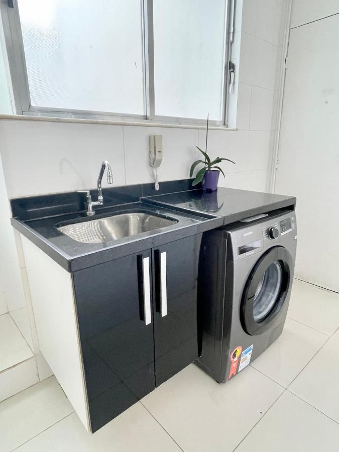 Ipanema Beach Lovely Apartment Rio de Janeiro Eksteriør billede