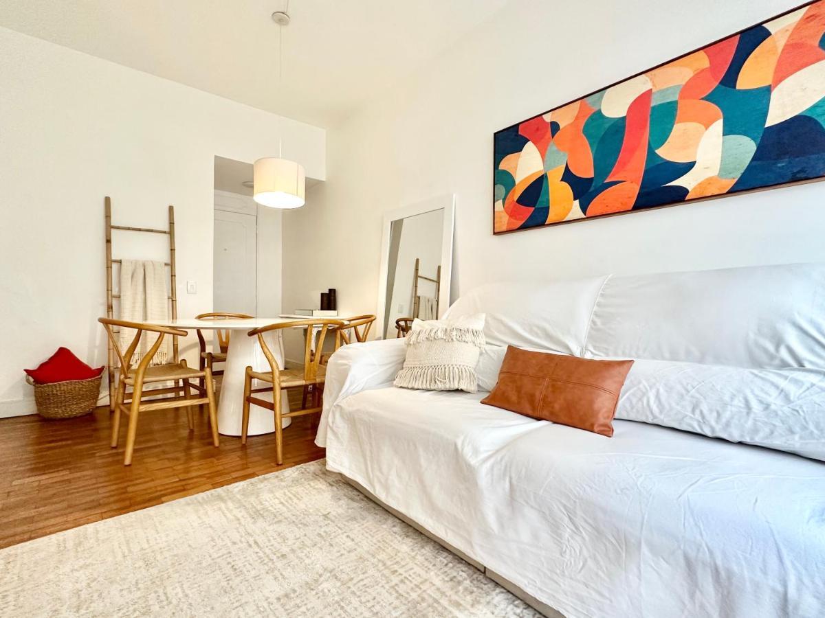 Ipanema Beach Lovely Apartment Rio de Janeiro Eksteriør billede