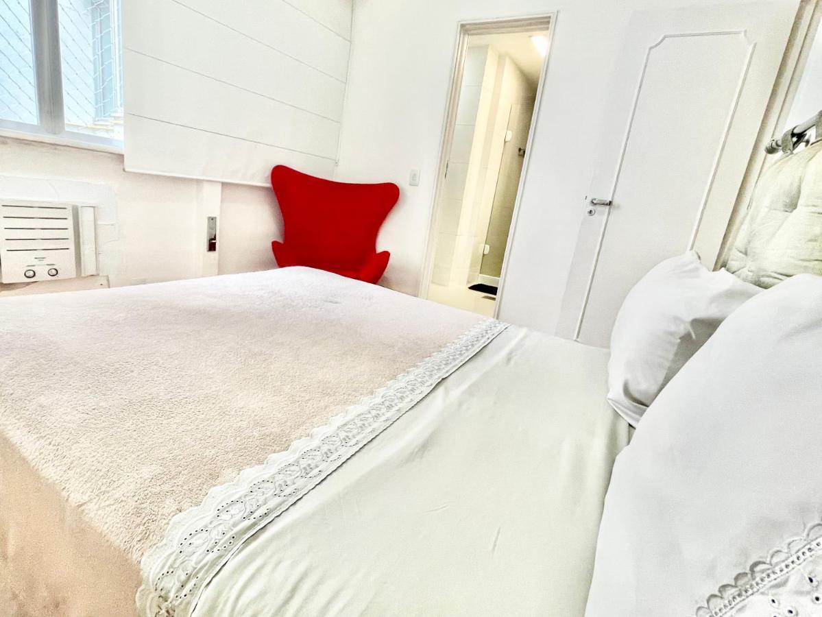 Ipanema Beach Lovely Apartment Rio de Janeiro Eksteriør billede
