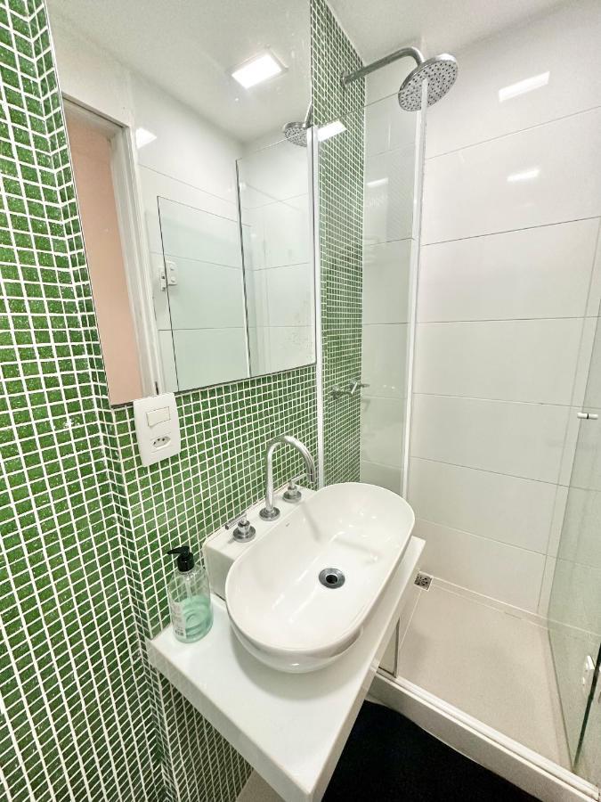 Ipanema Beach Lovely Apartment Rio de Janeiro Eksteriør billede