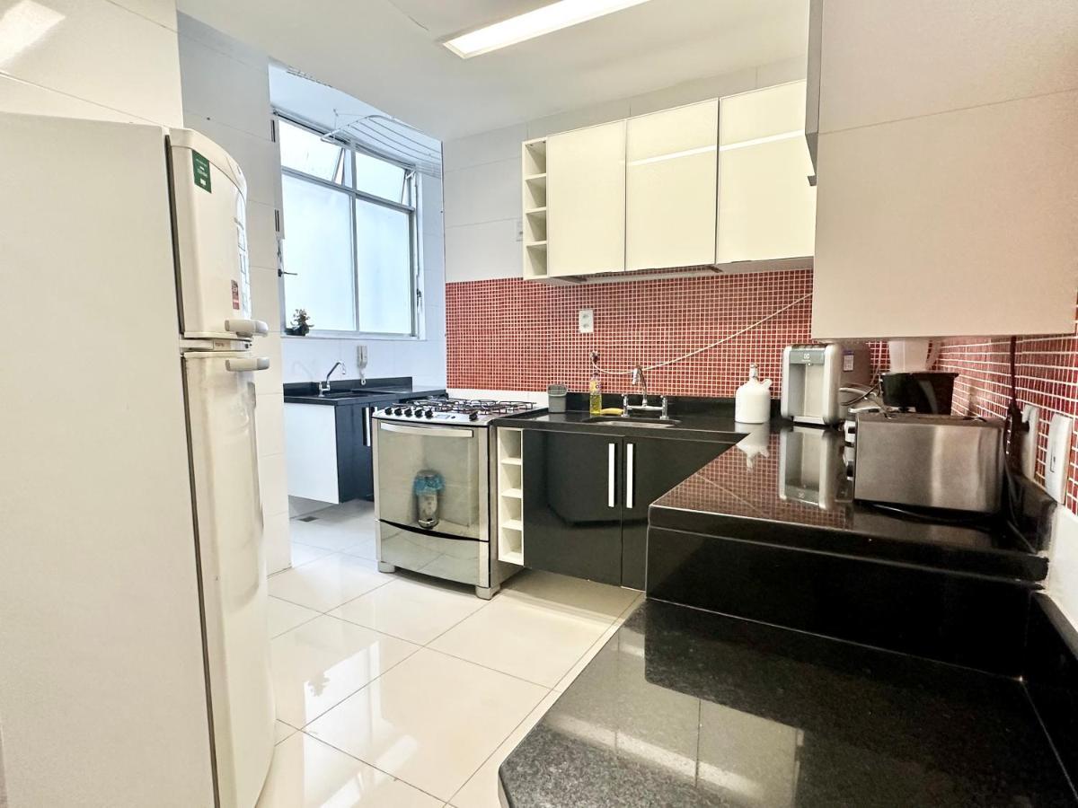Ipanema Beach Lovely Apartment Rio de Janeiro Eksteriør billede