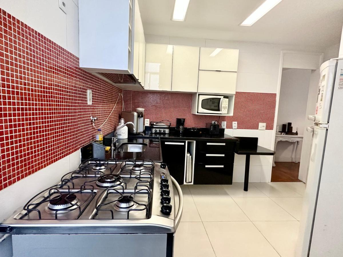 Ipanema Beach Lovely Apartment Rio de Janeiro Eksteriør billede